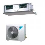 Duct air conditioners